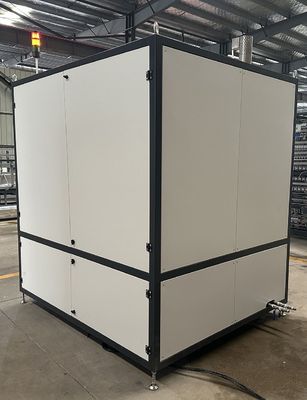 1550.000kg Package Gross Weight Hwf160-10nh Vacuum Atmosphere Furnace for Controlled Atmosphere Heat Treatment