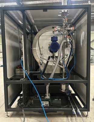 1550.000kg Package Gross Weight Hwf160-10nh Vacuum Atmosphere Tank Furnace for Industrial Applications and Operations