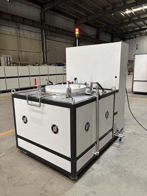 Hwf6630-10 Tank-Type Chemical Vapor Deposition Furnace