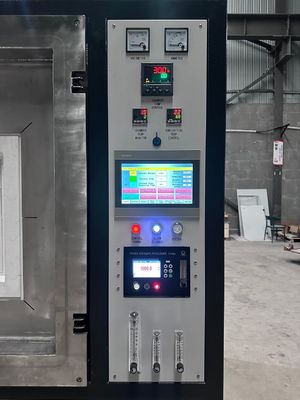 Electric Hbf80-17nh Type High Temperature Atmosphere Box Furnace