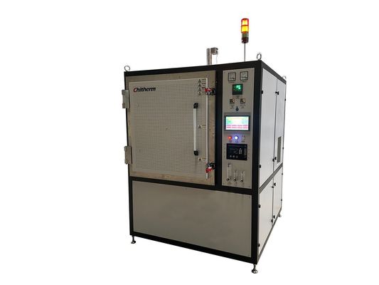 Electric Hbf80-17nh Type High Temperature Atmosphere Box Furnace