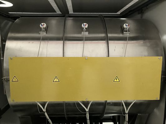 HWF100-10NH type atmosphere sintering furnace, made in China