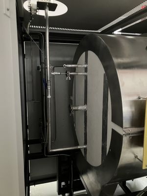 HWF100-10NH type atmosphere sintering furnace, made in China