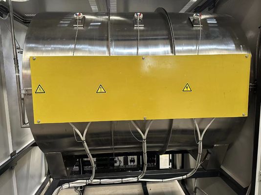 HWF100-10NH type atmosphere sintering furnace, made in China