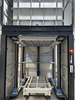 Bf1500-15o Industrial Furnace, High-Temperature Bell Furnace Can Be Used for Electronic Ceramic Components