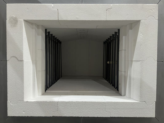 The Mbf64-11 Type Medium-Temperature Box Furnace Is Primarily Used for Ltcc.