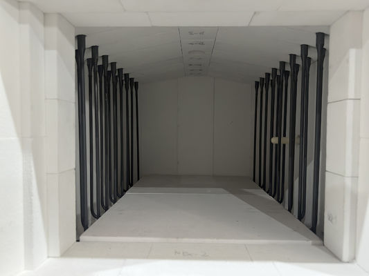 The Mbf64-11 Type Medium-Temperature Box Furnace Is Primarily Used for Ltcc.