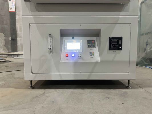 Temperature Control Stability: ± 1 º C, Hrf216-05n Type Box Furnace, Furnace Atmosphere: Nitrogen