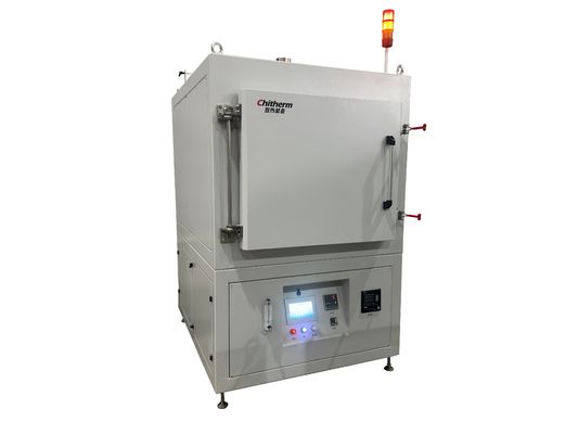Temperature Control Stability: ± 1 º C, Hrf216-05n Type Box Furnace, Furnace Atmosphere: Nitrogen