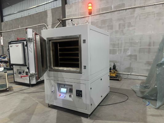 Hrf216-05n Type Box Furnace with 350° C Rated Temperature