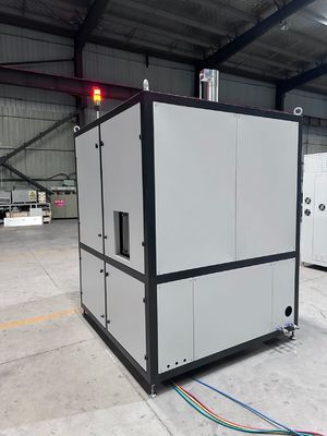 Muffle Furnace Hbf80-17nh Type High Temperature Atmosphere Box Furnace Temperature Control Stability ± 1 º C