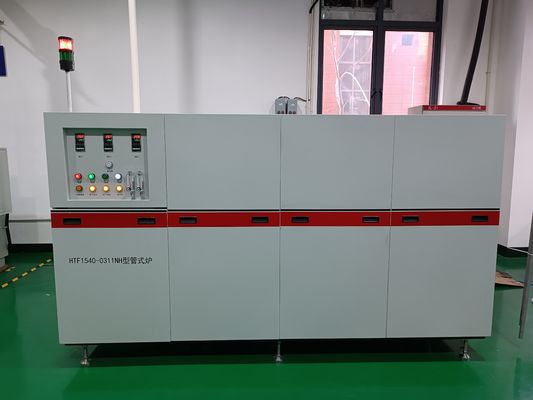 HTF1540-0311NH type tube furnace, maximum temperature 1100 ℃ 