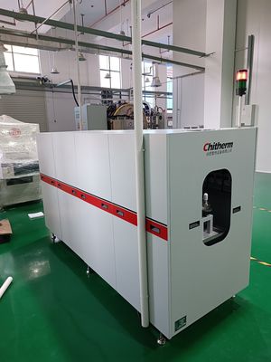 HTF1540-0311NH type tube furnace, maximum temperature 1100 ℃ 