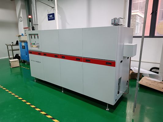 HTF1540-0311NH type tube furnace, maximum temperature 1100 ℃ 