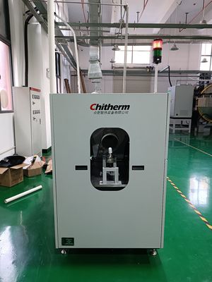 HTF1540-0311NH type tube furnace, maximum temperature 1100 ℃ 