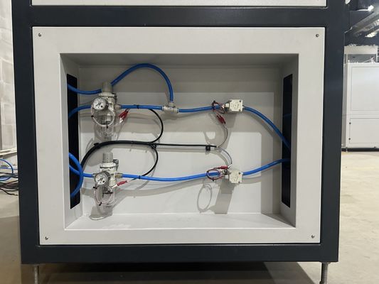 Hbf52-17o High Temperature Box Furnace Customization