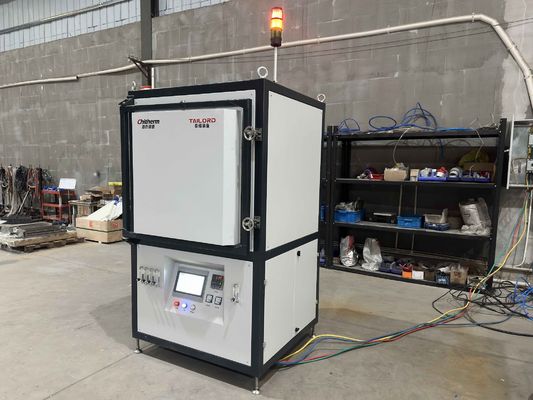 Hbf52-17o High Temperature Box Furnace Customization