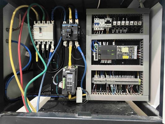 Hbf52-17o High Temperature Box Furnace Customization
