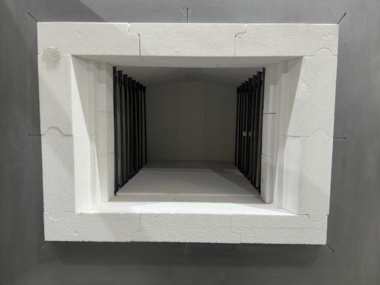 Hbf52-17o High Temperature Box Furnace Customization