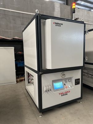 1100º C Mbf40-11n Type Intelligent Box-Type High-Temperature Furnace Sintering Furnace