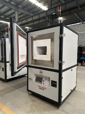 1100º C Mbf40-11n Type Intelligent Box-Type High-Temperature Furnace Sintering Furnace