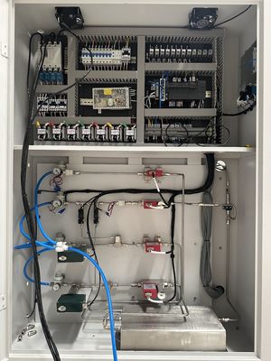 Precision CVD Melting Furnace for Chemical Vapor Deposition