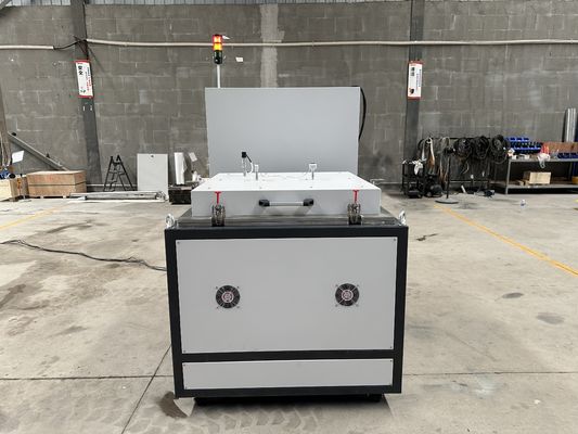 Medium-Temperature Heat Treatment Mbf100-10 Type Chemical Vapor Deposition (CVD) Furnace