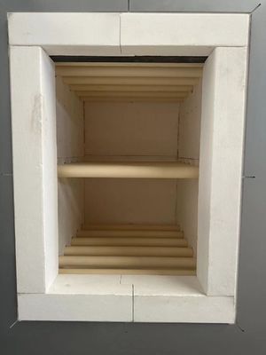 Hbf300-13 High-Temperature Box Furnace Max 1300° C ± 1° C Uniformity