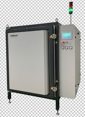 Hbf300-13 High-Temperature Box Furnace Max 1300° C ± 1° C Uniformity