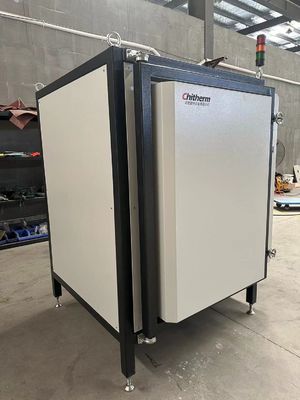 Hbf300-13 High-Temperature Box Furnace Max 1300° C ± 1° C Uniformity