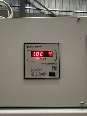 Vacuum Muffle Furnace The Perfect Choice for Heat Treatment and Sintering Processes in Various Industries