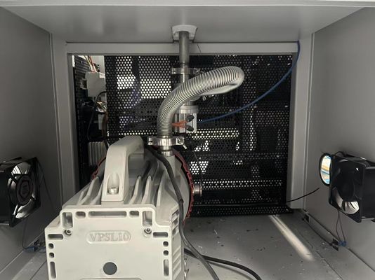 Vacuum Muffle Furnace The Perfect Choice for Heat Treatment and Sintering Processes in Various Industries