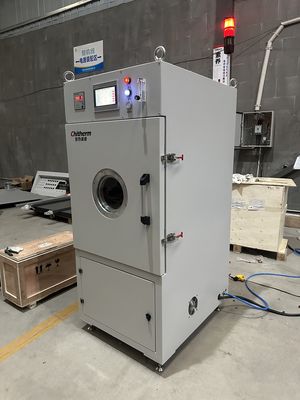 Vacuum Muffle Furnace The Perfect Choice for Heat Treatment and Sintering Processes in Various Industries