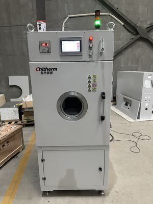 Vacuum Muffle Furnace The Perfect Choice for Heat Treatment and Sintering Processes in Various Industries