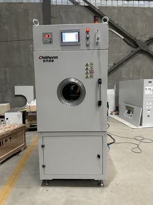 Vacuum Muffle Furnace The Perfect Choice for Heat Treatment and Sintering Processes in Various Industries