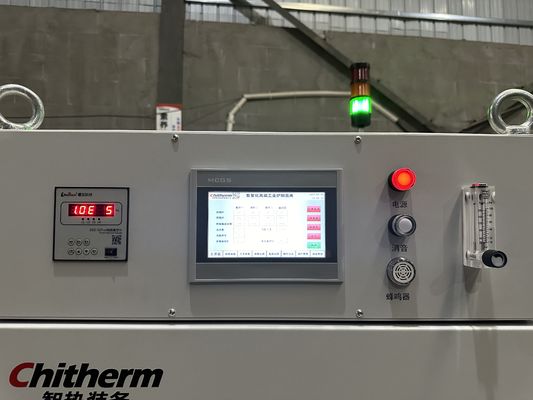 Vacuum Muffle Furnace The Perfect Choice for Heat Treatment and Sintering Processes in Various Industries