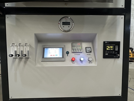 Ceramic Sintering Chitherm Mbf20-11n Controlled Atmosphere Box Furnace 50 Sets/Year