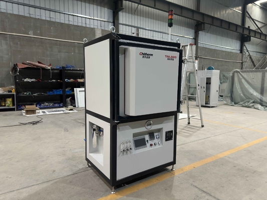 Ceramic Sintering Chitherm Mbf20-11n Controlled Atmosphere Box Furnace 50 Sets/Year