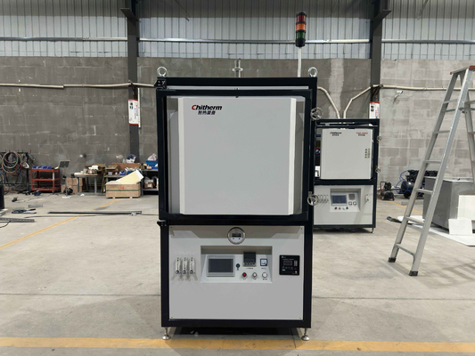 Ceramic Sintering Chitherm Mbf20-11n Controlled Atmosphere Box Furnace 50 Sets/Year