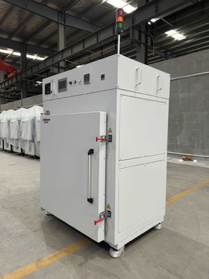 Chitherm Hrf535-02n nitrogen oven is used in the drying and curing process