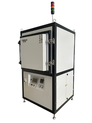 Chitherm Hbf16-17 1700c High Temperature Box Furnace