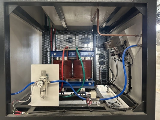 Chitherm Hbf16-17 1700c High Temperature Box Furnace