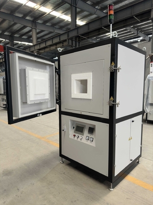 Chitherm Hbf16-17 1700c High Temperature Box Furnace