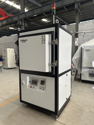 Chitherm Hbf16-17 1700c High Temperature Box Furnace
