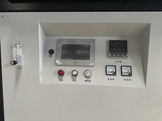 Chitherm Hbf16-17 1700c High Temperature Box Furnace