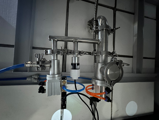 Vacuum Muffle Furnace for in Nitrogen Atmosphere Vacuum and Low-Temperature Heating Environments with and in Design