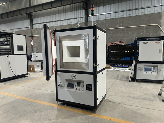 Mbf22-11n Medium-Temperature Atmosphere Box Furnace with High-Precision Temperature Control