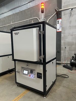 Mbf22-11n Medium-Temperature Atmosphere Box Furnace with High-Precision Temperature Control