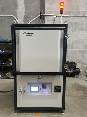Mbf22-11n Medium-Temperature Atmosphere Box Furnace with High-Precision Temperature Control