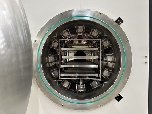 High-Performance Vacuum Muffle Furnace for Material Process Testing in Nitrogen or Vacuum Environments